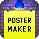 ダウンロード Poster Maker-Banner Design,Flyer Maker &a をインストールする 最新 APK ダウンローダ