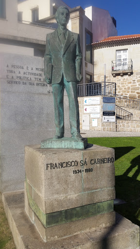 Francisco Sá Carneiro
