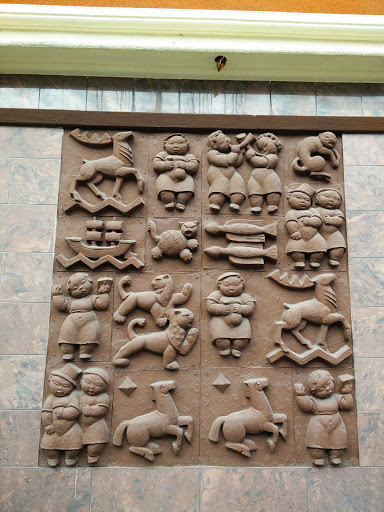 Wall Relief