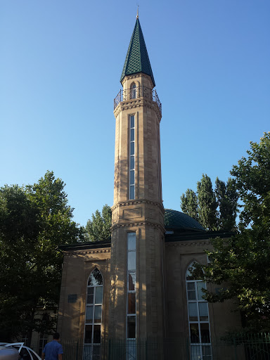 Мечеть на Калинина