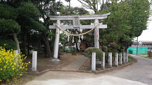 熊野神社（長須賀）