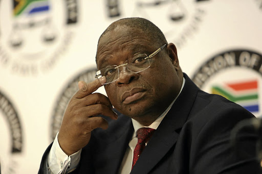 Deputy chief justice Raymond Zondo chairs the commission of inquiry into state capture. The writer feels it could be a stepping stone for him to become the highest man in our judiciary.
