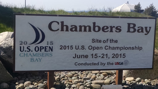 Chambers Bay US Open