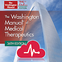 ダウンロード Washington Manual of Medical Therapeutics をインストールする 最新 APK ダウンローダ