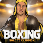 Boxing - Road To Champion Apk