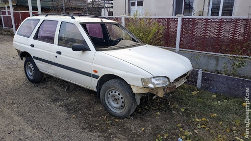 продам запчасти на авто Ford Escort Escort VII Hatch (GAL,AFL) фото 1