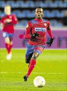 HOT PROPERTY: Helsingborg and Bafana Bafana midfielder May Mahlangu
      Photo: Getty Images