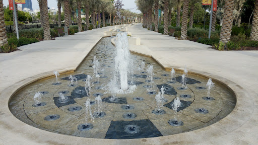 Mushrif Park Fountain1