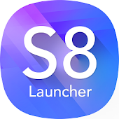 S8 Launcher Galaxy