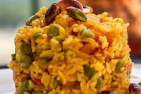 Badshahi Pulao