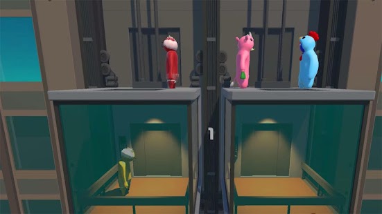 How to mod Gang The Beasts Wrestler Party 4 mod apk for pc