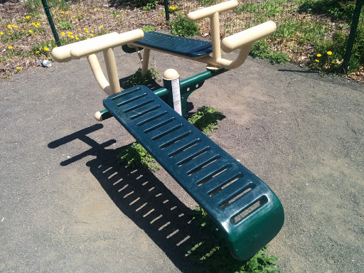 2-Person Incline Sit-Up Benches