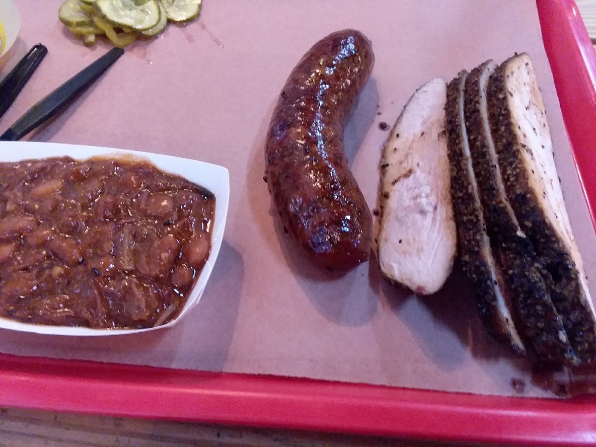 Gluten-Free Barbecue at Cattleack Barbeque