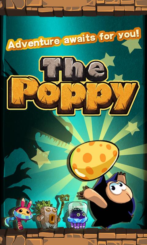 Android application The Poppy screenshort