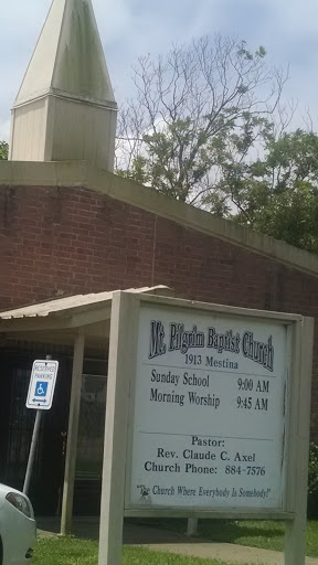 Mt. Pilgrim Baptist Church