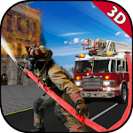 Firefighter Truck Simulation Apk