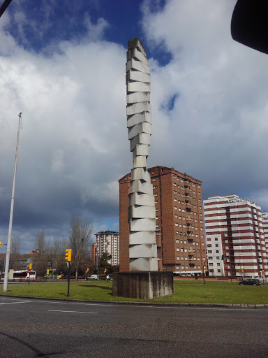 Gijón Obelisco