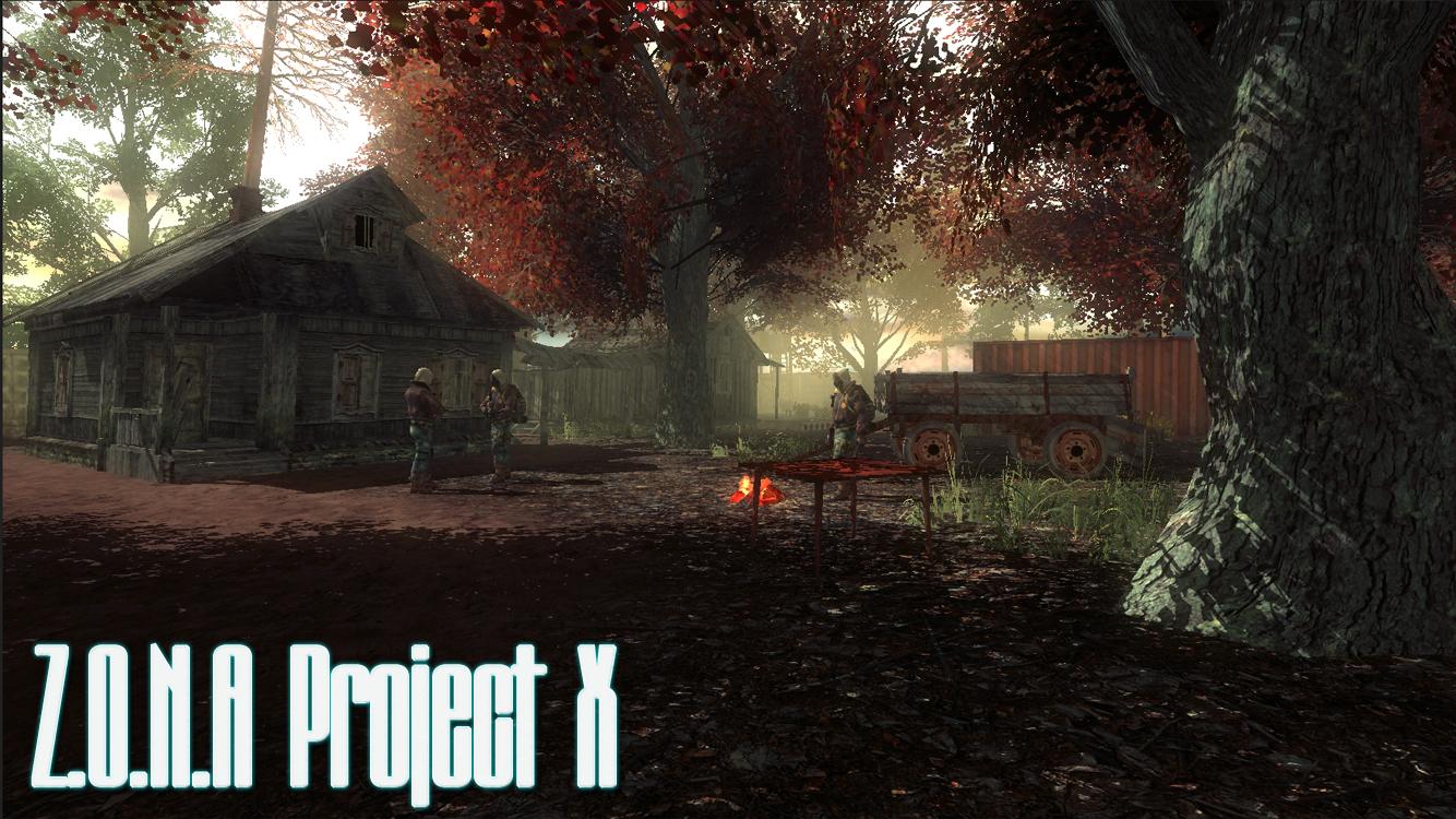    Z.O.N.A Project X- screenshot  