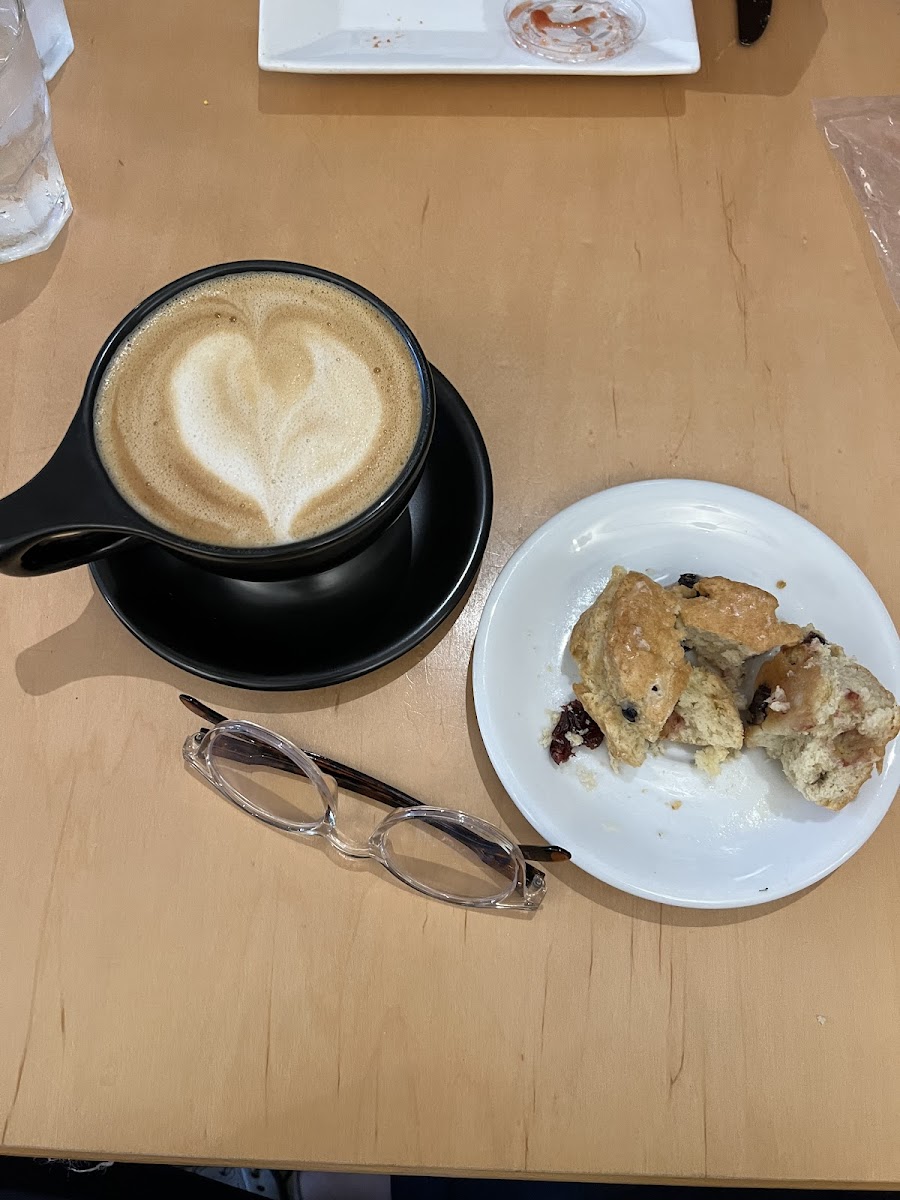 Gluten-Free at Honest Coffee Roasters