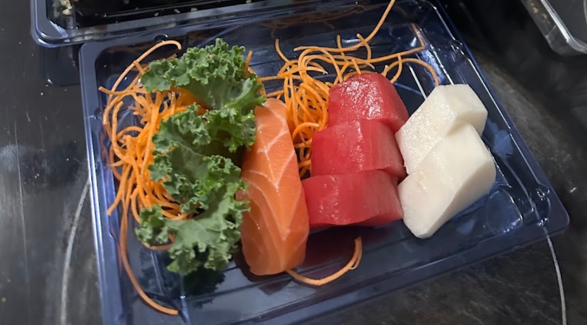 Gluten-Free at SUSHI & BOBA