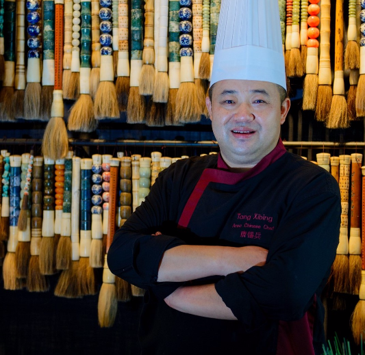 Chef Tang Xibing of the Duck Laundry
