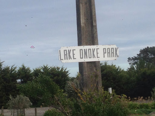 Lake Onoke Park 