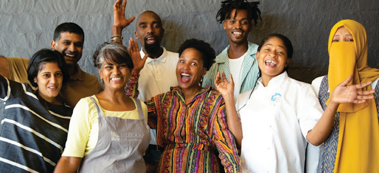 Entrepreneurs who took part in the food lab incubator programme in Cape Town are eager to use the knowledge they learned to expand their businesses.