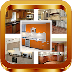 Kitchen Cabinet Design Ideas Apk