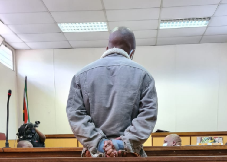 Paul Makaula was remanded in custody when he appeared in the Hillbrow magistrate's court in connection with the attack on the Constitutional Court.