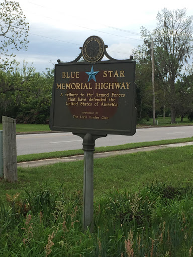 Blue Star Memorial Highway