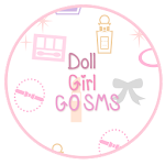 Doll Girl GO SMS Apk