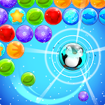 Penguin World  Bubble Shooter Apk