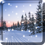 Snow Live Wallpaper PRO Apk