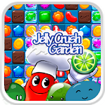 Jelly Crush Garden Apk