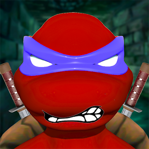 Download Hardcore Ninja Champ Turtle Warrior For PC Windows and Mac
