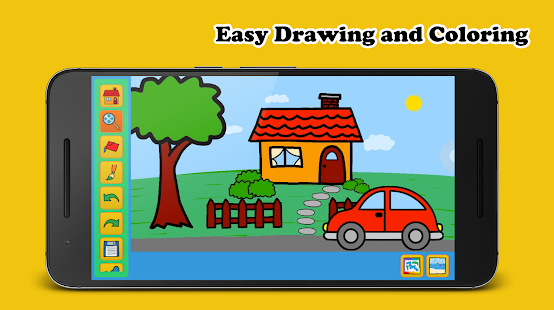 Coloring Book Buku Gambar Apk For Blackberry Download Android Apk Games Apps For