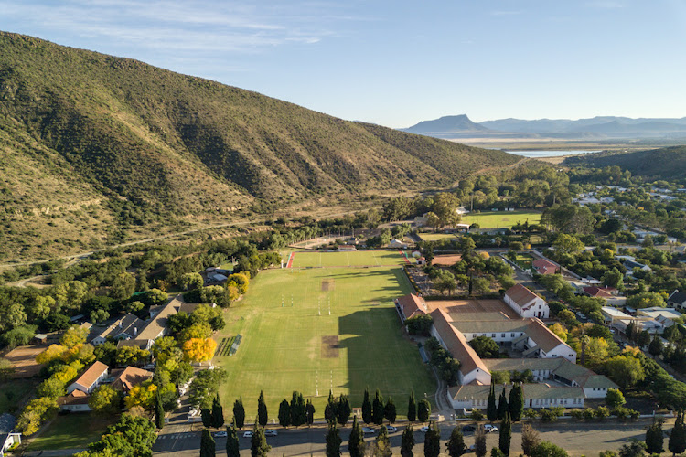 The Union Schools form an educational belt in Graaff-Reinet, where pupils thrive in a vibrant and safe environment.