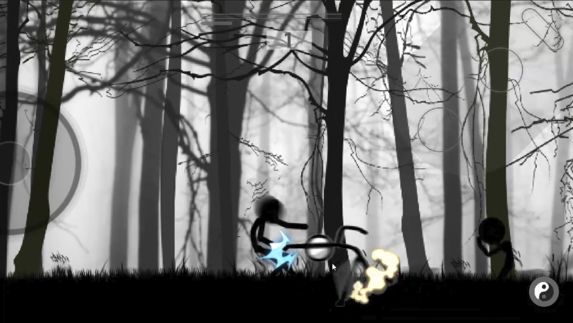    One Stickman Army- screenshot  