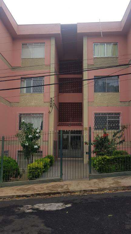 Apartamento com 3 dormitórios à venda, 64 m² por R$ 175.000,00 - Boa Vista - Uberaba/MG