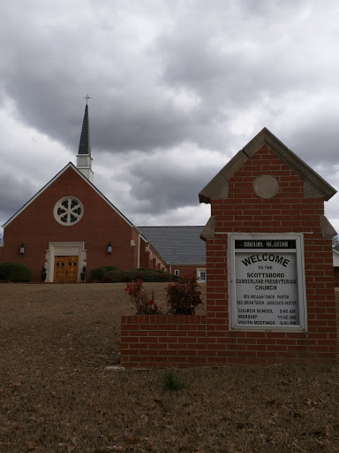 Cumberland Presbyterian Church 