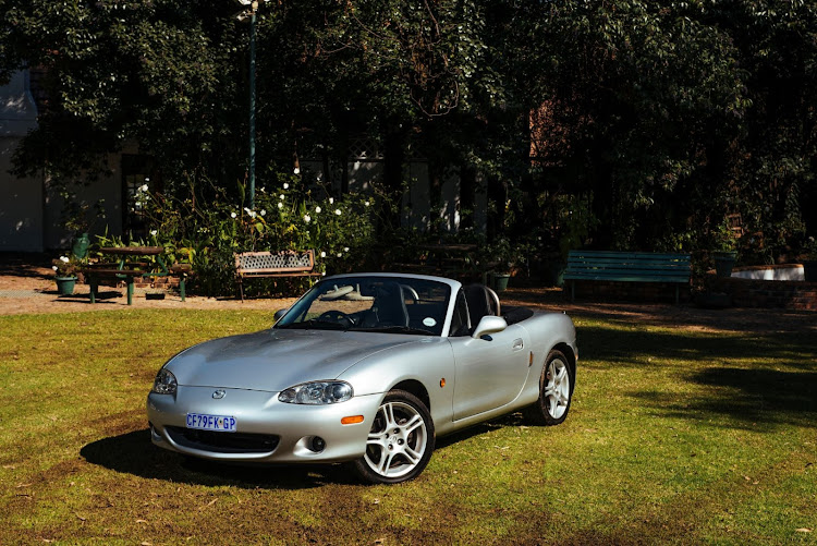 Mazda MX-5 NB