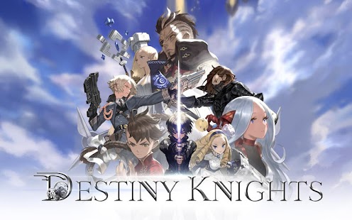 Destiny Knights Screenshot