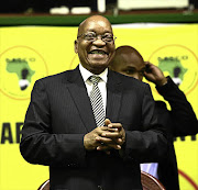 President Jacob Zuma