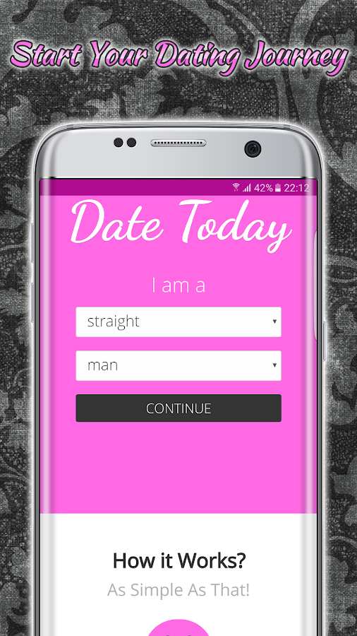 Adult Dating - Date Today — приложение на Android