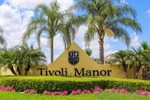 Tivoli Manors community, range of private villas to rent