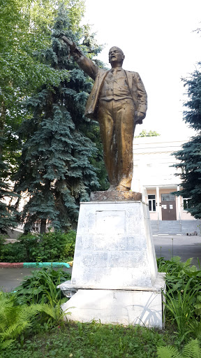 Ленин В Детской Больнице