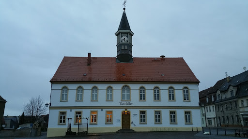 Das Schildauer Rathaus