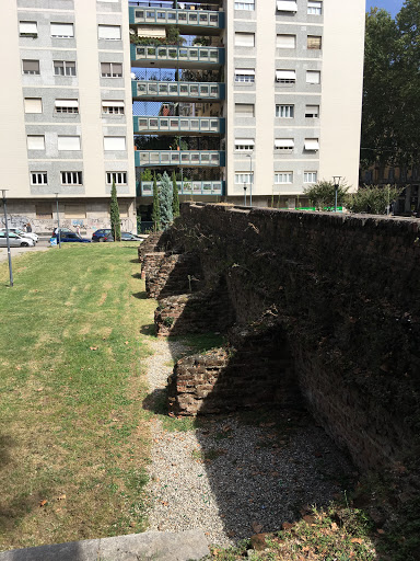 Antiche Mura Romane