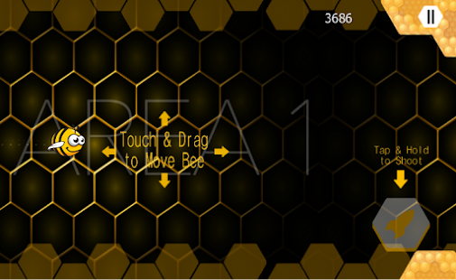 How to get Hexa Bee Dash 1.0 unlimited apk for bluestacks