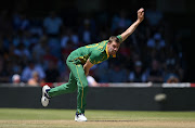 Anrich Nortje faces a month of hard work to ensure he is ready for the T20 World Cup
